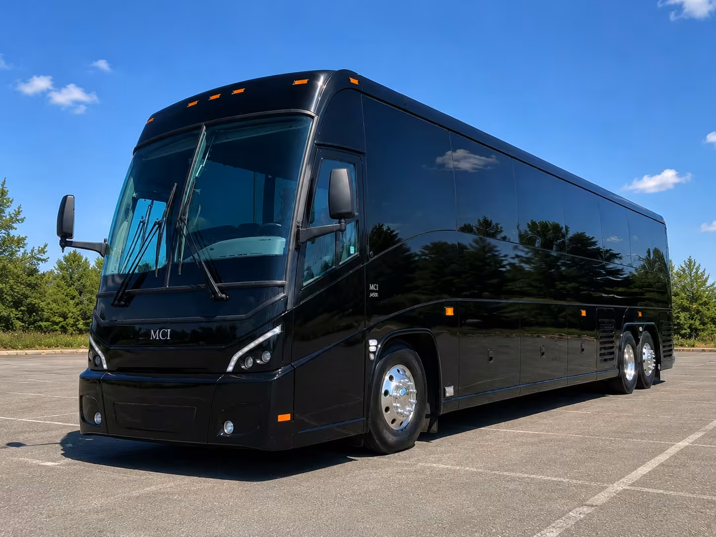 bus rentals for cincinnati bachelorette and birthday parties