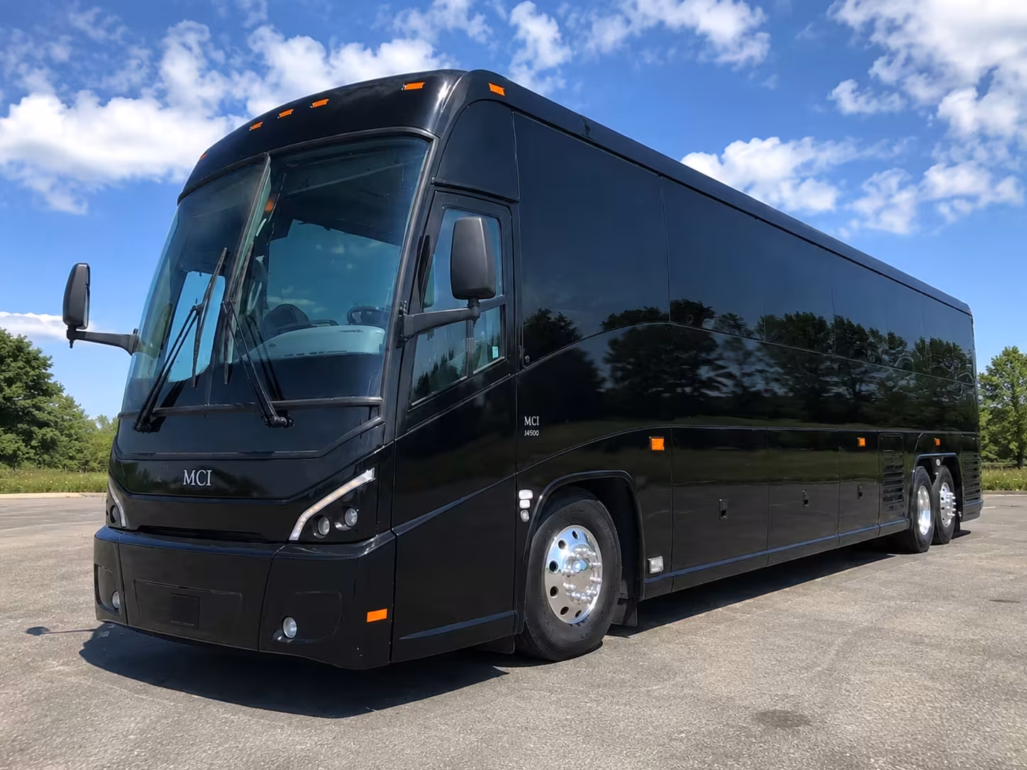 charter bus rentals for cincinnati bengals and reds game days
