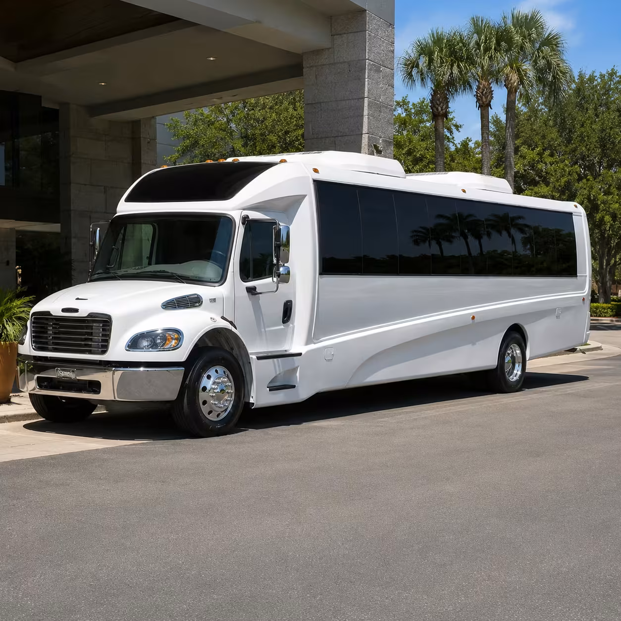 cincinnati 30 passenger minibus rental