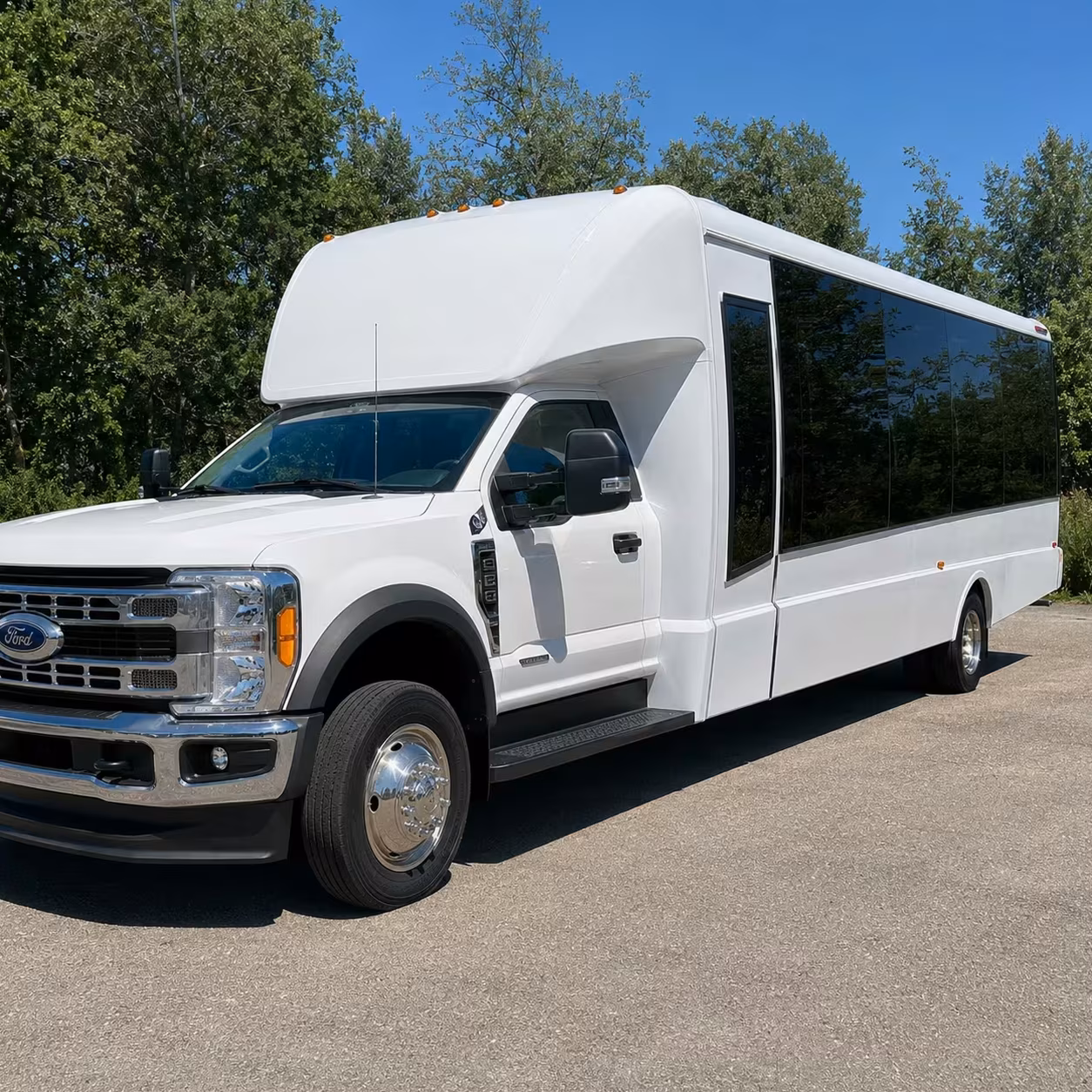 cincinnati bus rentals for school field trips