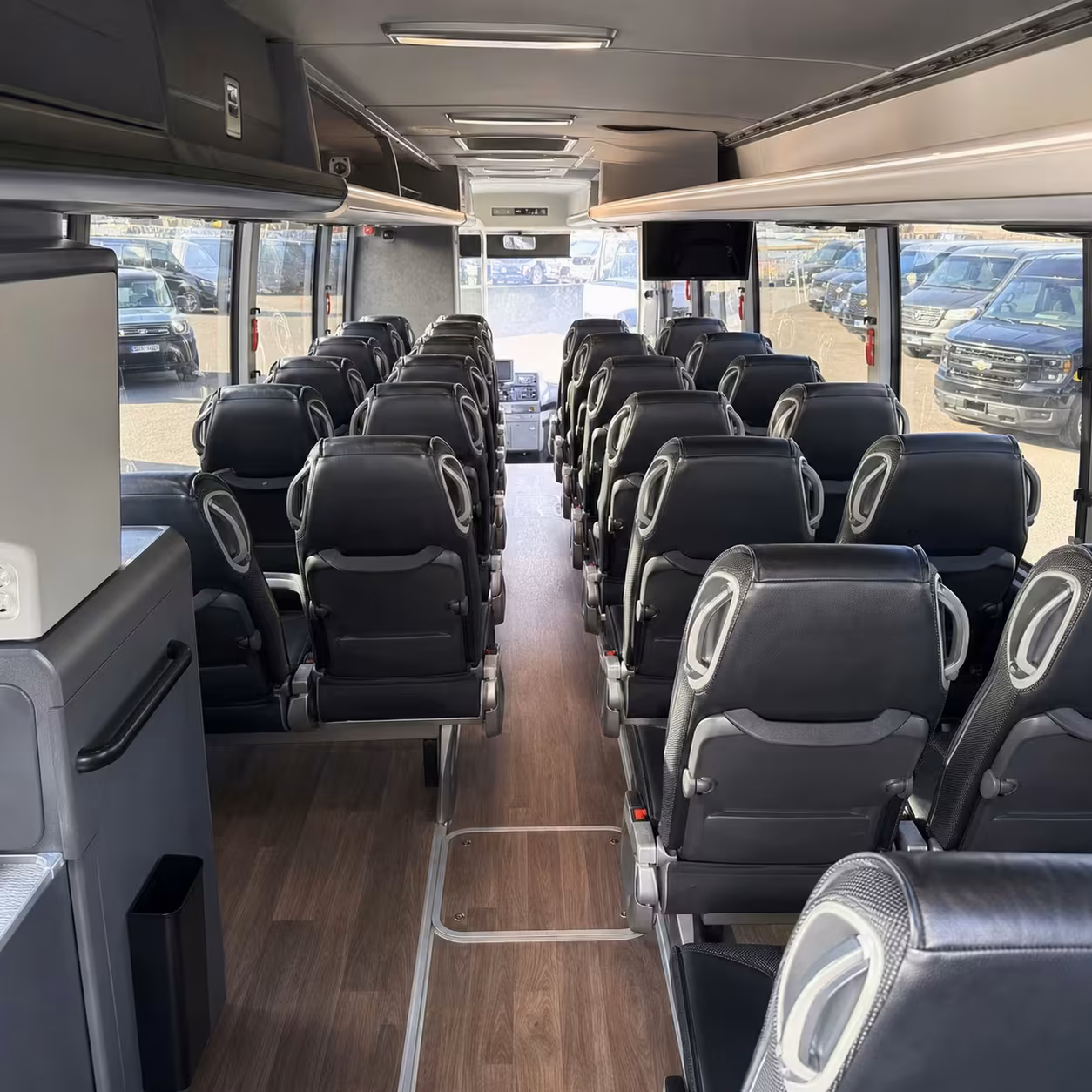 cincinnati bus rentals for sports teams sporting events