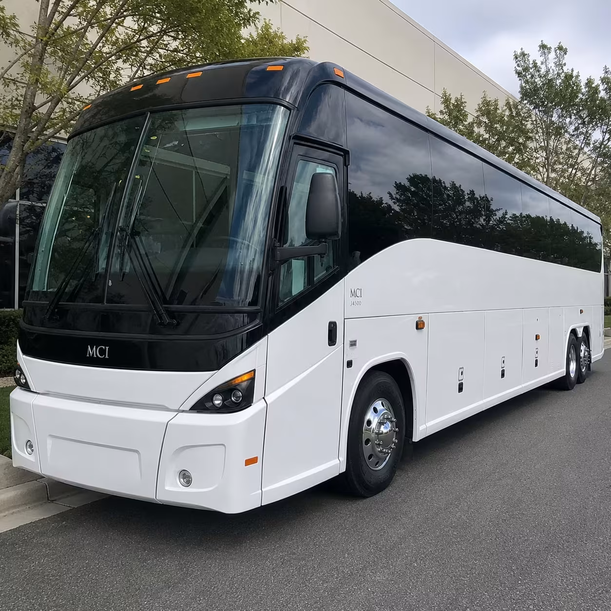 cincinnati corporate event charter bus rentals