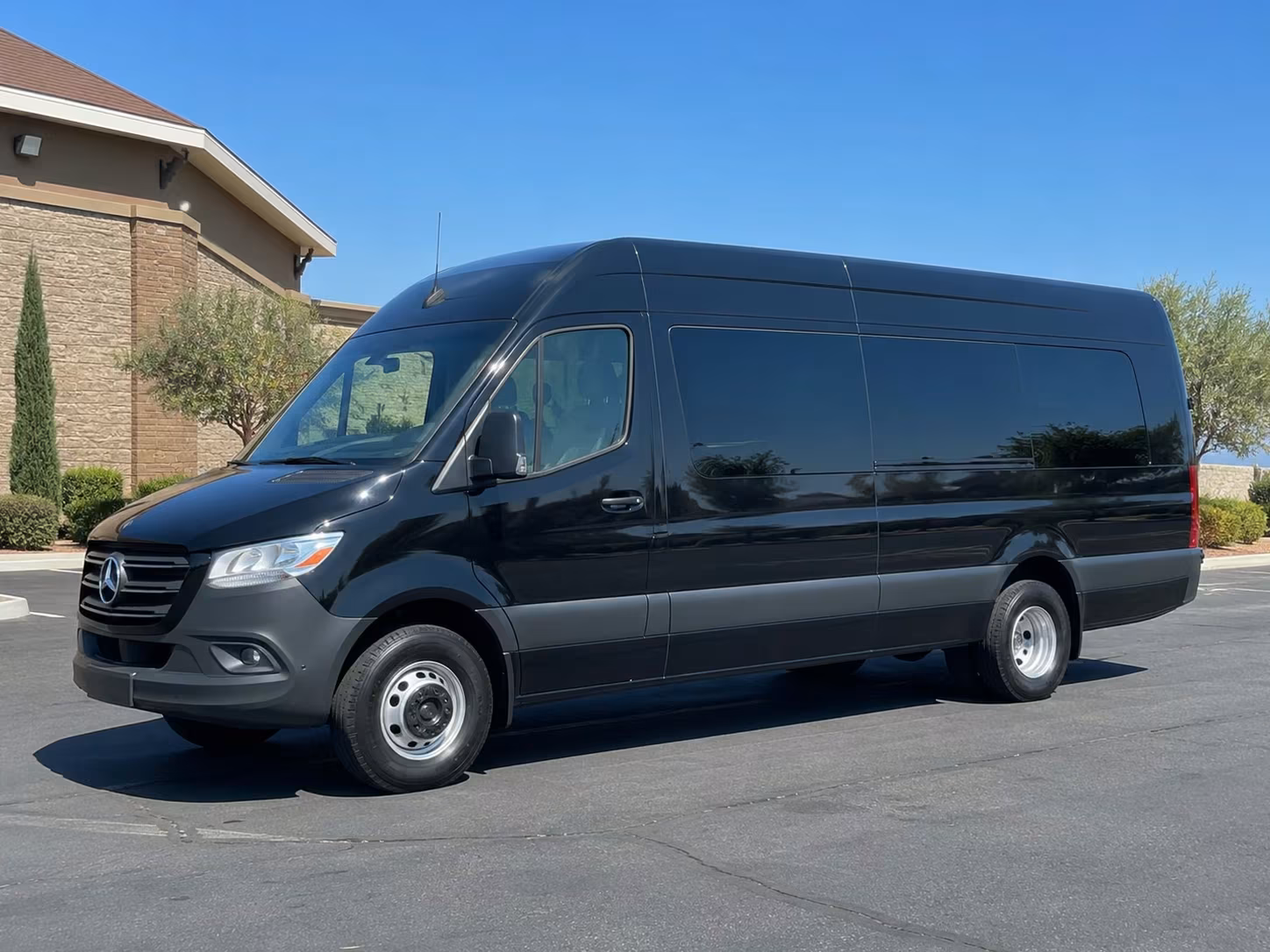 cincinnati employee transportation services