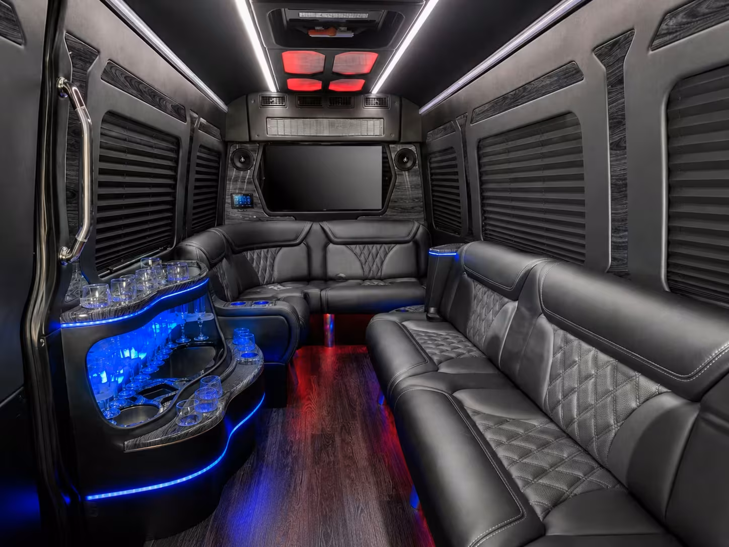 cincinnati festival and multi venue concert transportation