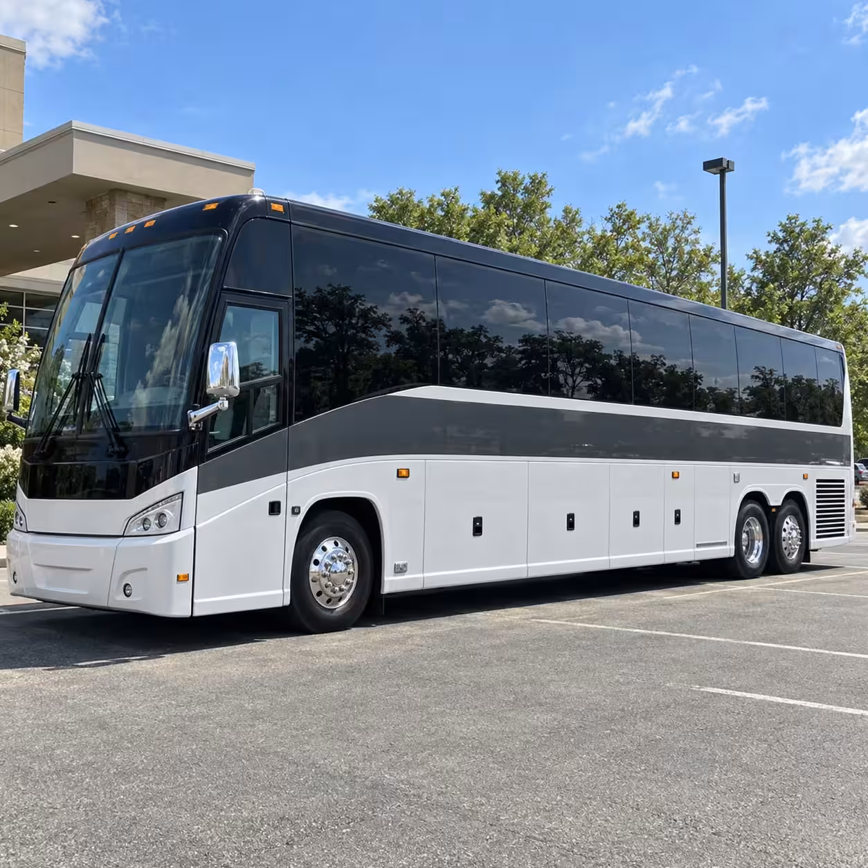 cincinnati field trip transportation to the freedom center