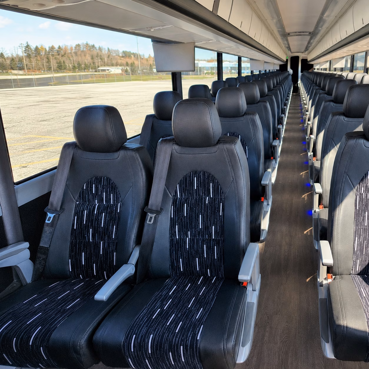 cincinnati long distance transportation services