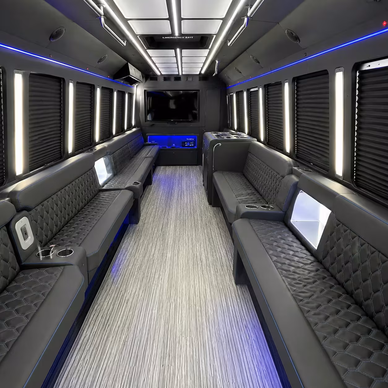 cincinnati party bus rentals for prom night