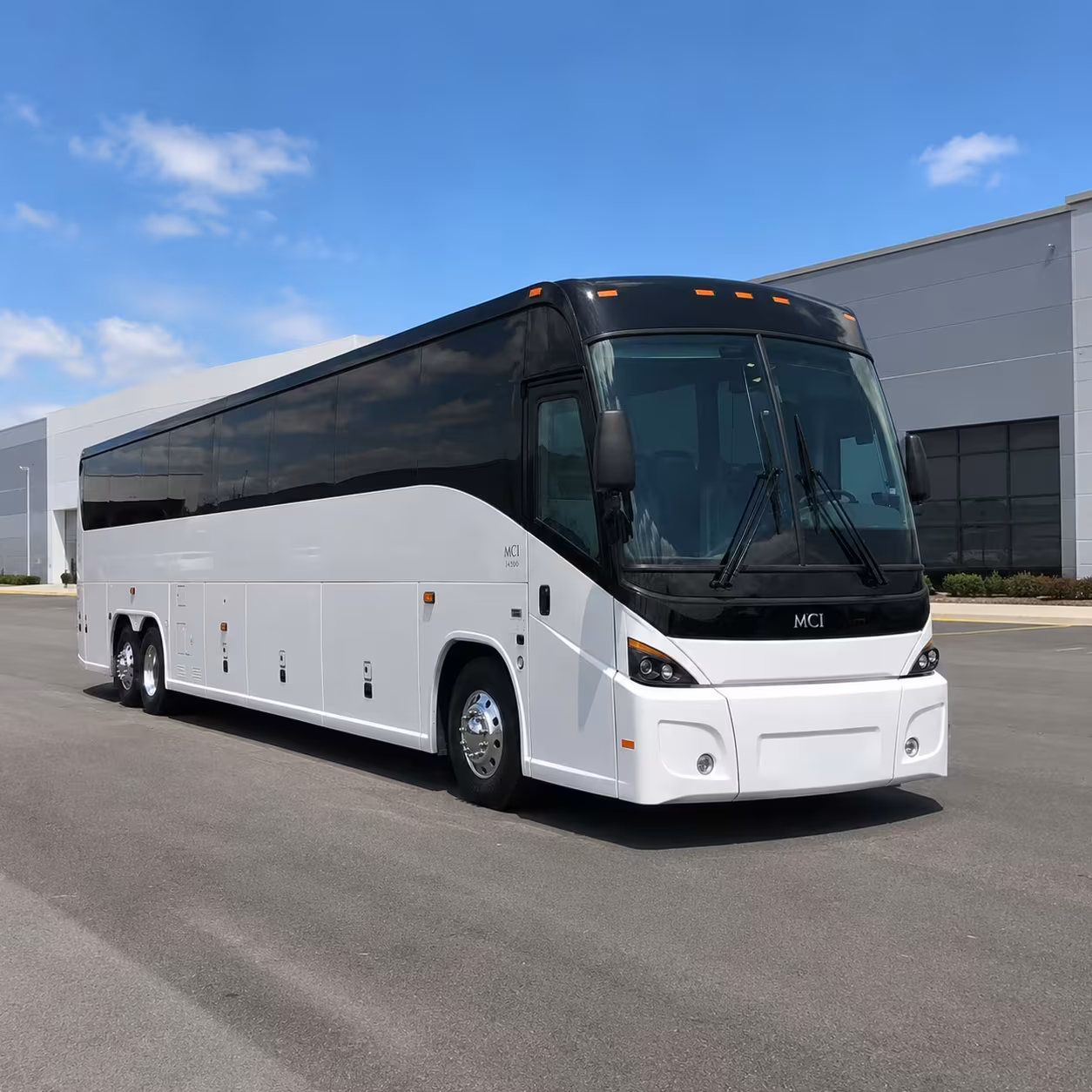 construction site shuttle buses across greater cincinnati