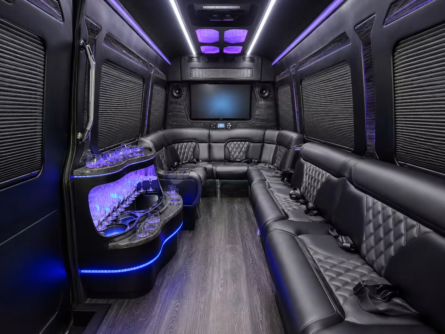 corporate event bus rentals for cincinnati s top business venues