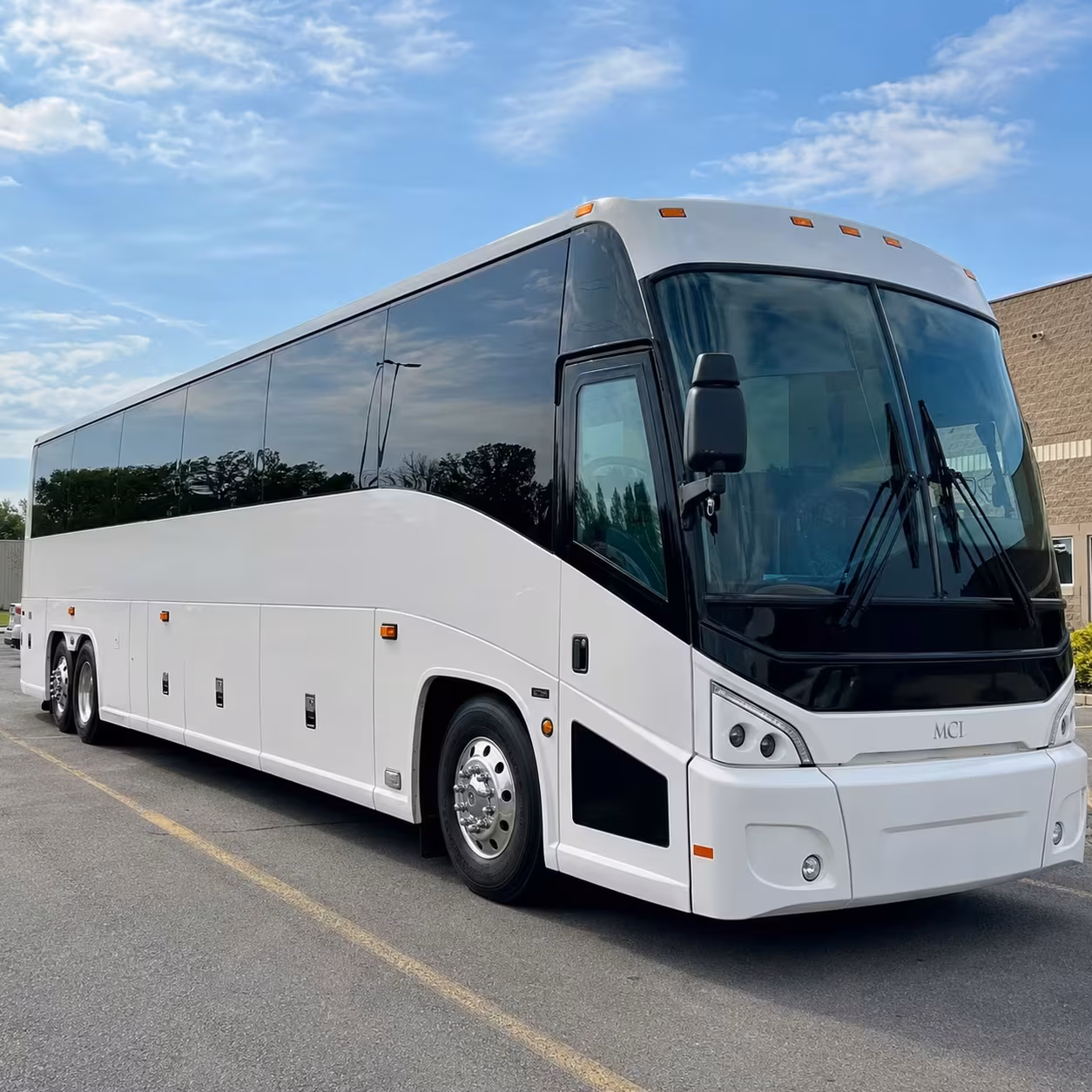 easter and christmas church shuttle buses in cincinnati
