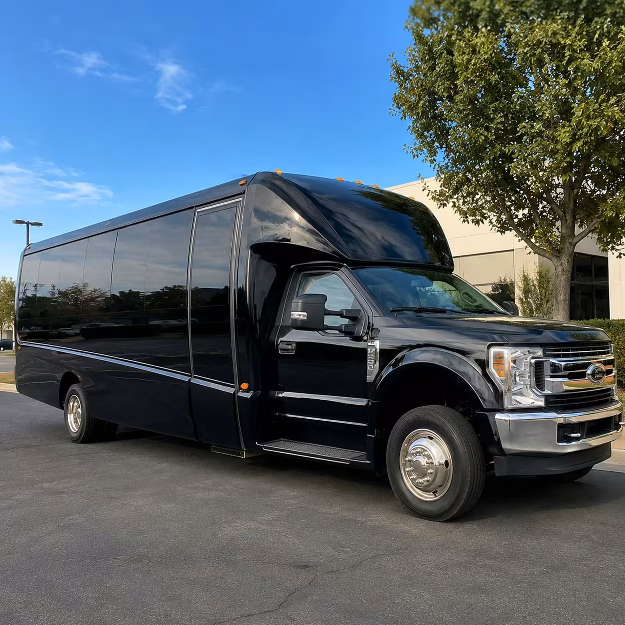 keep your cincinnati prom group together with minibus rentals