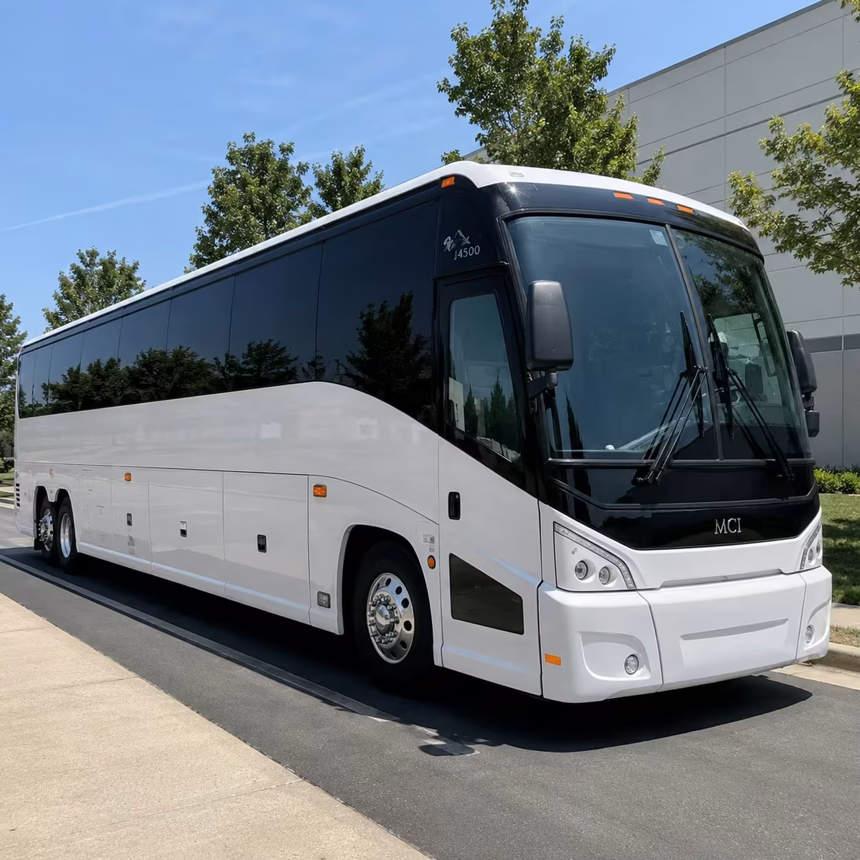 multi campus church shuttle buses in cincinnati