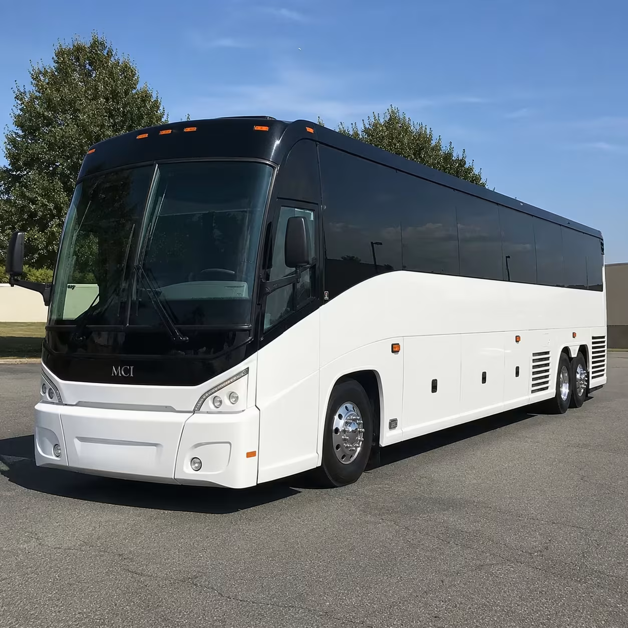 multi day charter bus rentals for cincinnati group trips