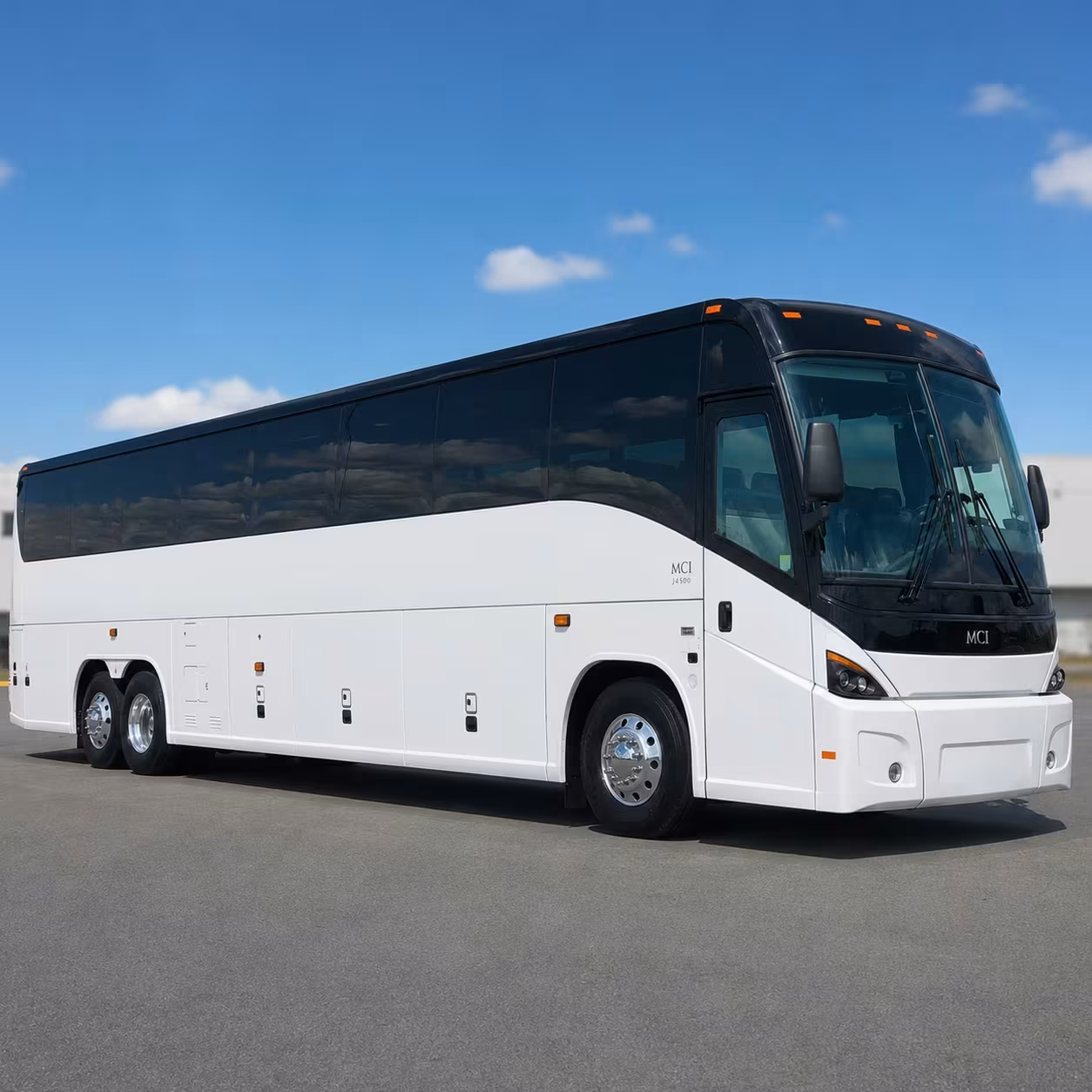off site parking bus rentals for cincinnati employers