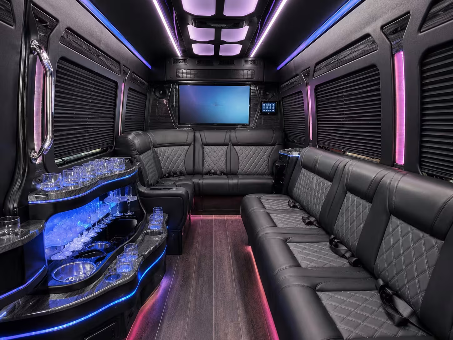 religious group transportation services in cincinnati