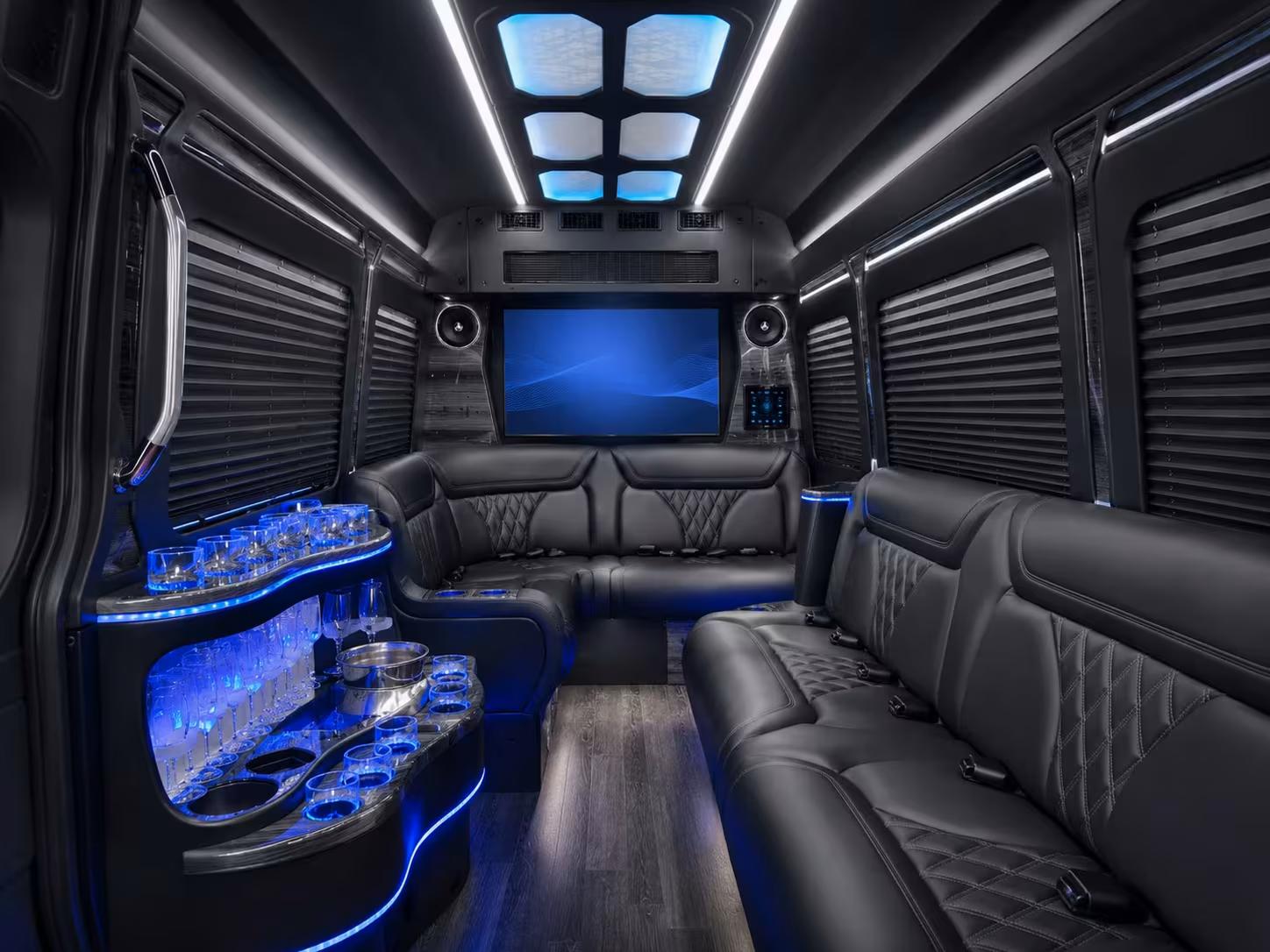 rent cincinnati prom transportation with one quick form