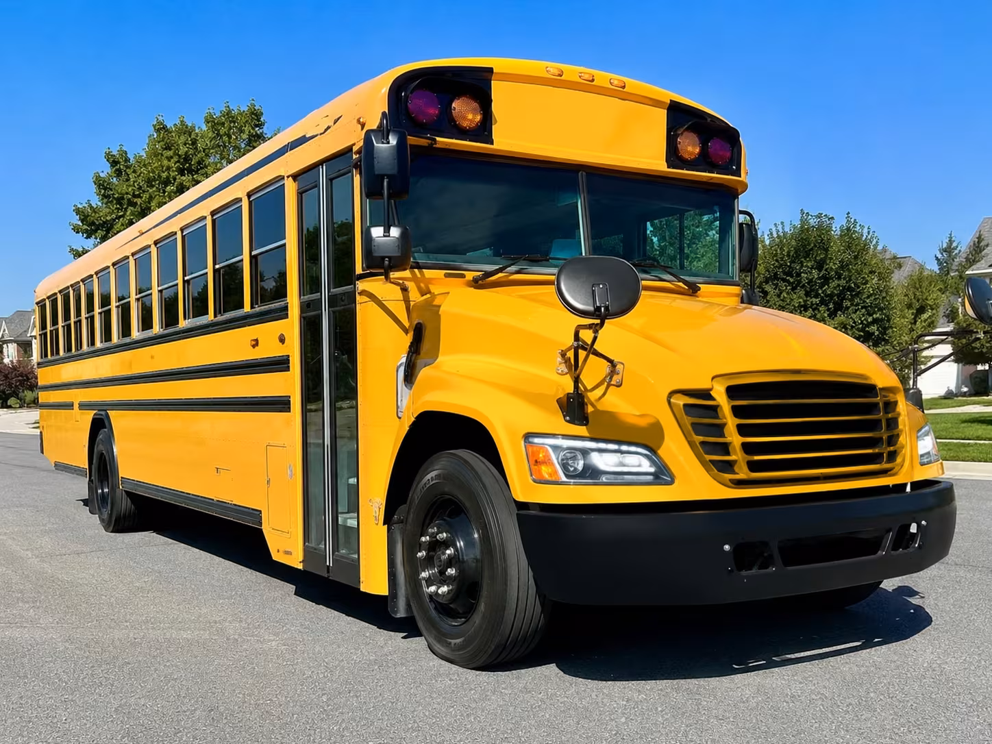 school bus