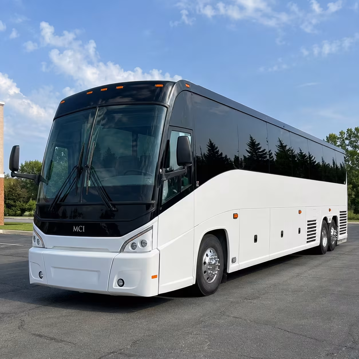 sunday morning shuttle bus rentals for cincinnati congregations