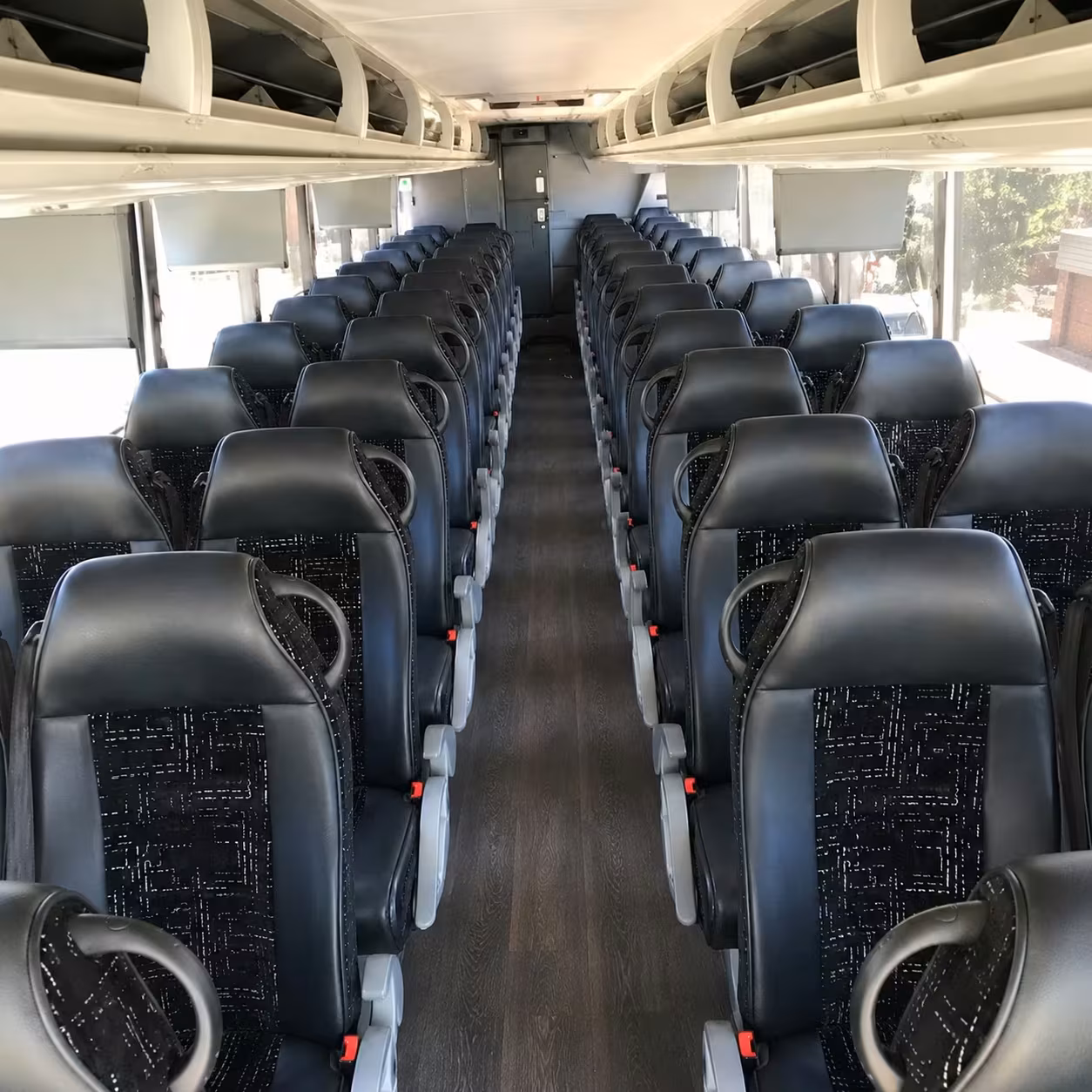 wedding bus rentals in cincinnati