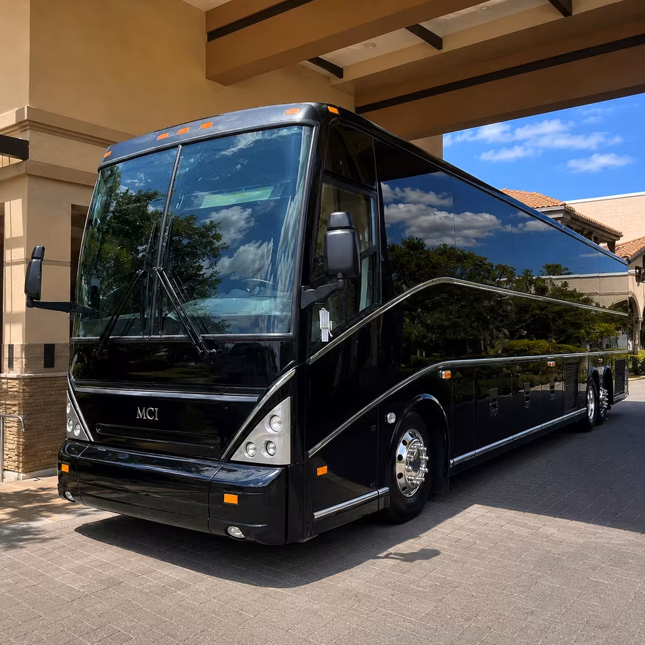 you can find and book concert transportation in cincinnati and any nearby city
