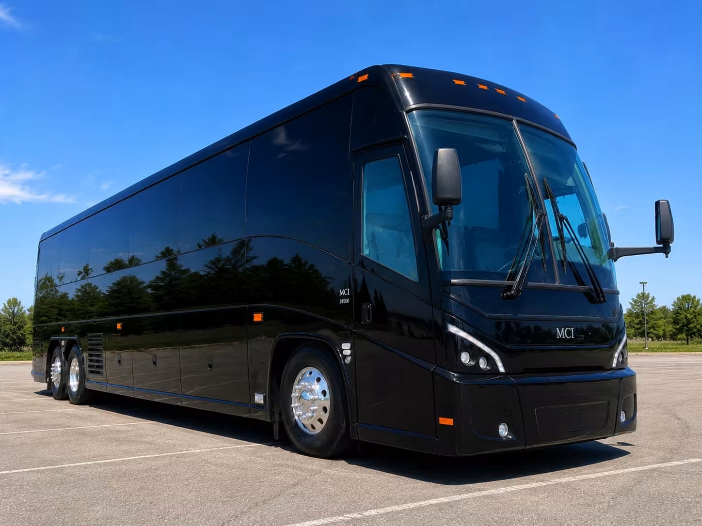 you can find and book corporate event transportation in cincinnati and any nearby city