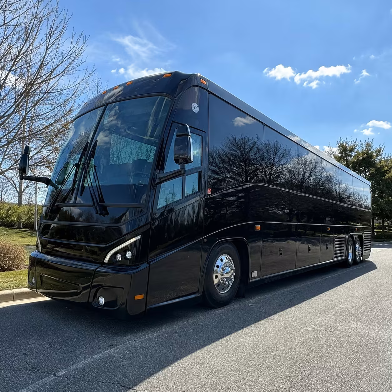 you can find and book employee transportation in cincinnati and any nearby city