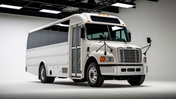 30 passenger minibus
