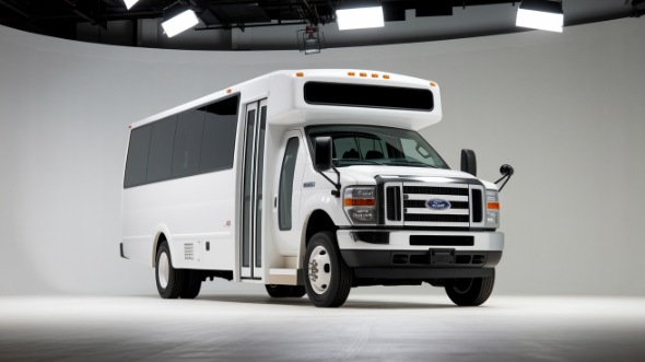 cincinnati 15 passenger minibus