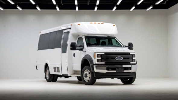 cincinnati 18 passenger minibus