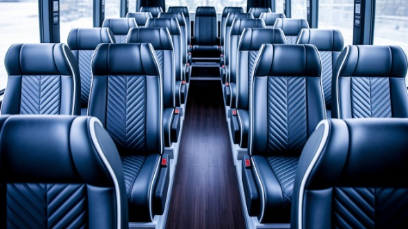 cincinnati 20 passenger minibus rental