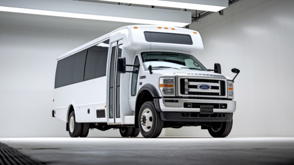 cincinnati 20 passenger minibus