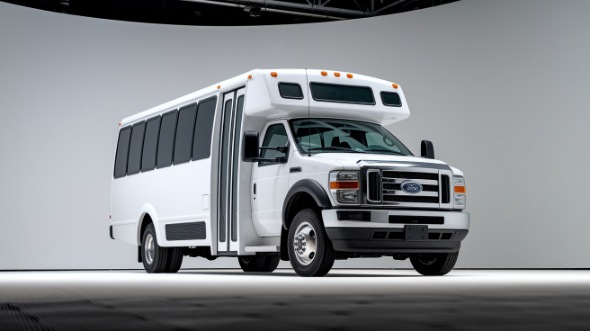 cincinnati 25 passenger minibus