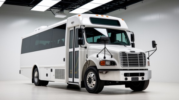 cincinnati 28 passenger minibus