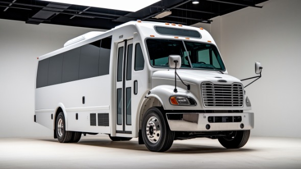 cincinnati 35 passenger minibus