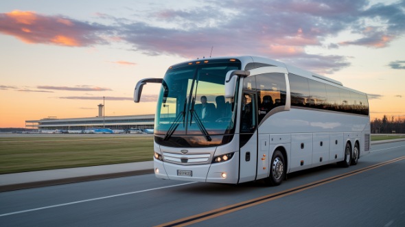 cincinnati airport shuttles