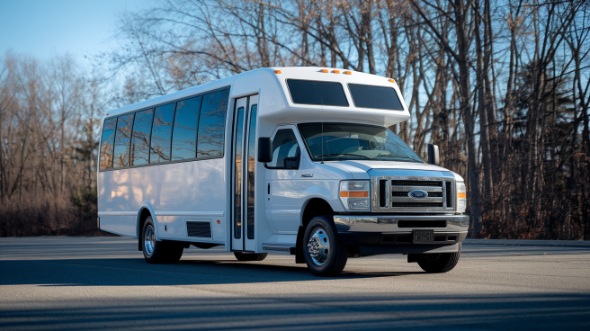 cincinnati construction site shuttle services