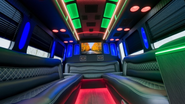 cincinnati sprinter limo rental rental