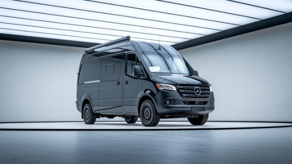cincinnati sprinter limo rental