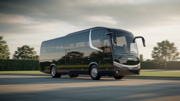 cincinnati vacation bus rentals for family trips